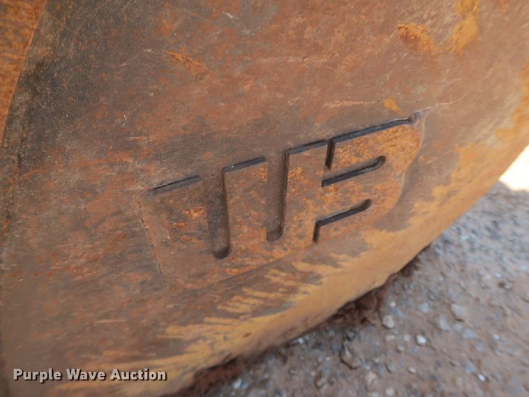 image for item DK3693 2018 Komatsu PC88MR-10  mini excavator