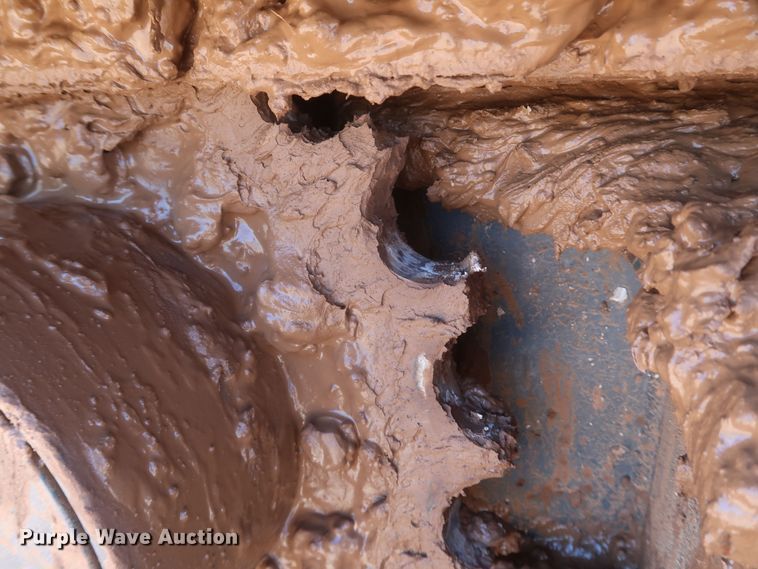 image for item DK3693 2018 Komatsu PC88MR-10  mini excavator