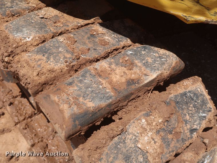 image for item DK3693 2018 Komatsu PC88MR-10  mini excavator