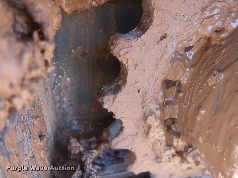 image for item DK3693 2018 Komatsu PC88MR-10  mini excavator