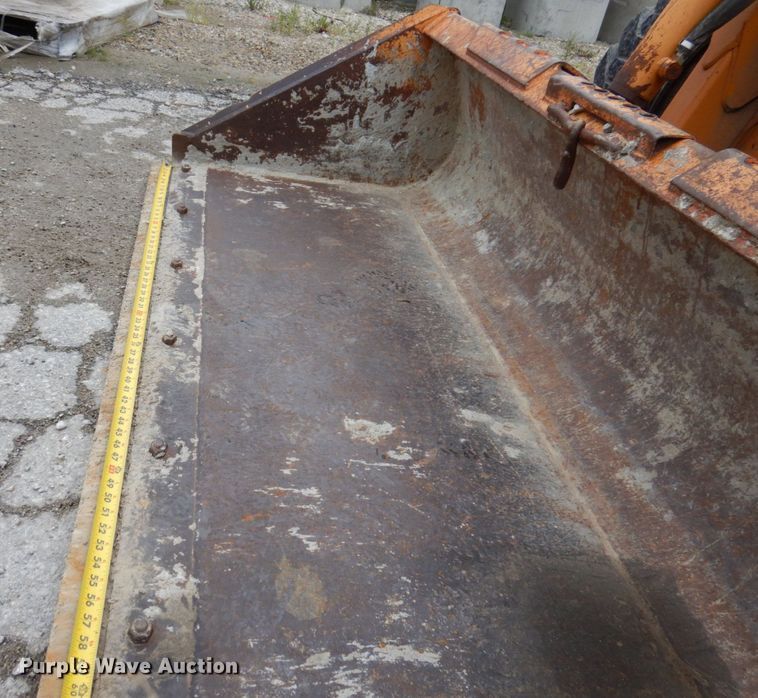 image for item DL3750 2007 Case 440  skid steer loader