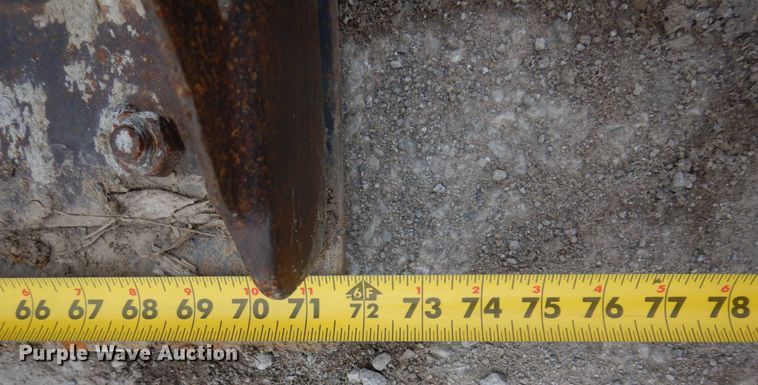 image for item DL3750 2007 Case 440  skid steer loader