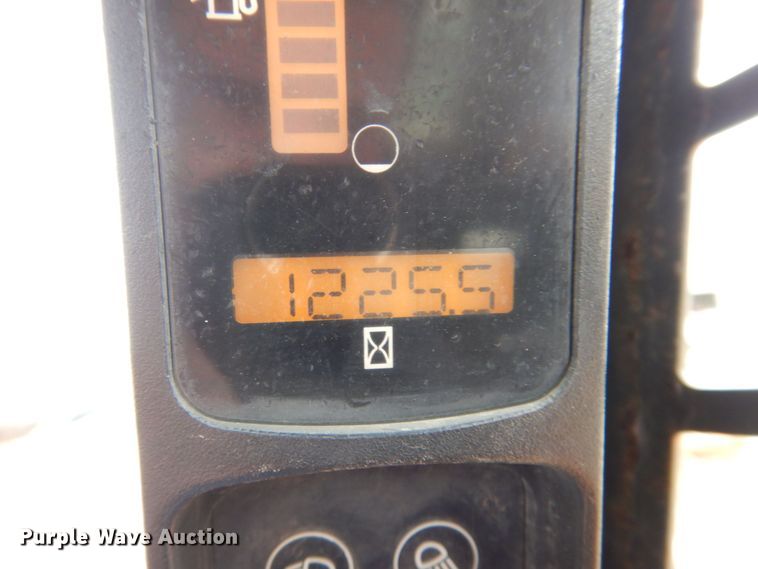 image for item DL3750 2007 Case 440  skid steer loader