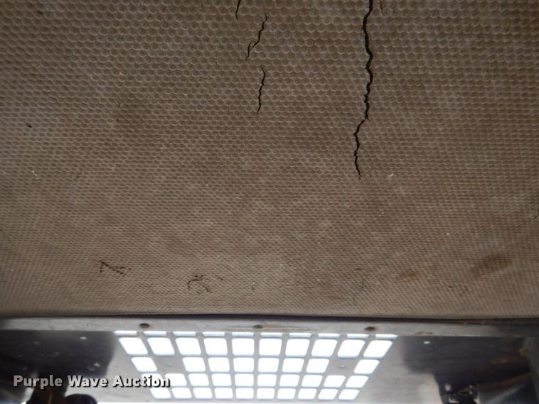 image for item DL3750 2007 Case 440  skid steer loader