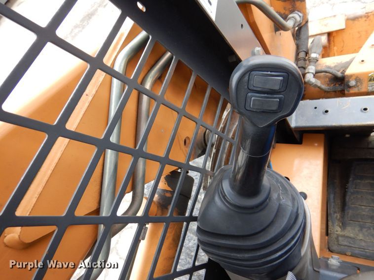 image for item DL3750 2007 Case 440  skid steer loader