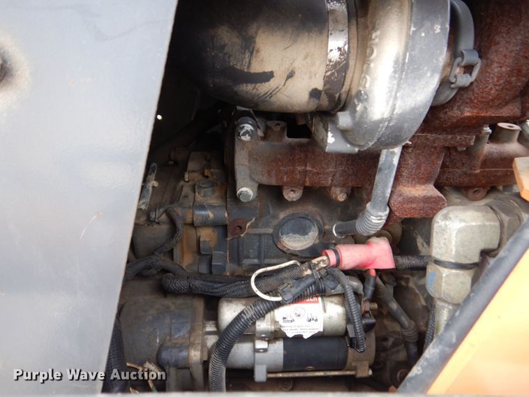 image for item DL3750 2007 Case 440  skid steer loader