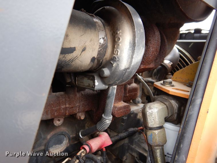 image for item DL3750 2007 Case 440  skid steer loader