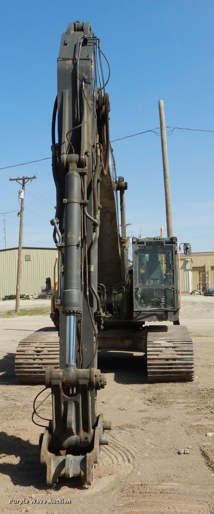 image for item DM4492 Volvo EC300EL  excavator