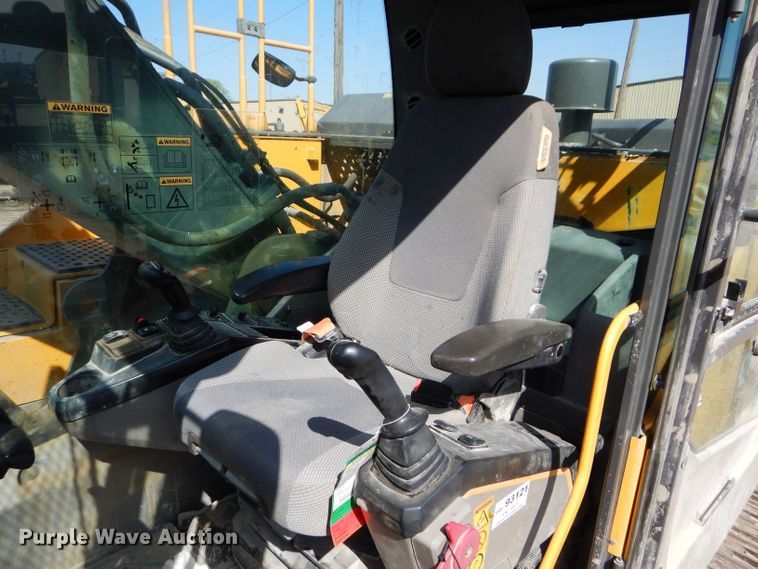 image for item DM4492 Volvo EC300EL  excavator