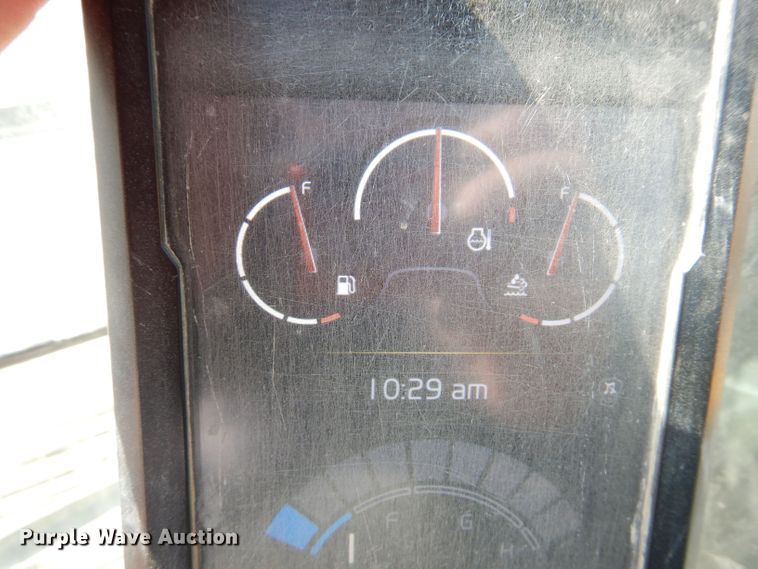 image for item DM4492 Volvo EC300EL  excavator