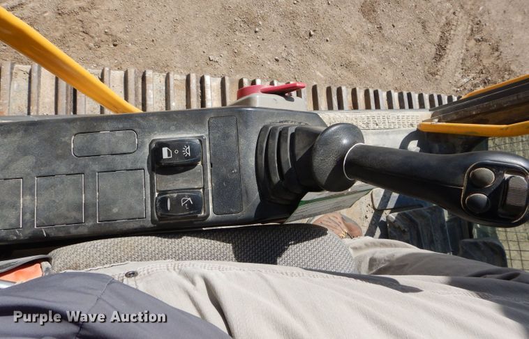 image for item DM4492 Volvo EC300EL  excavator
