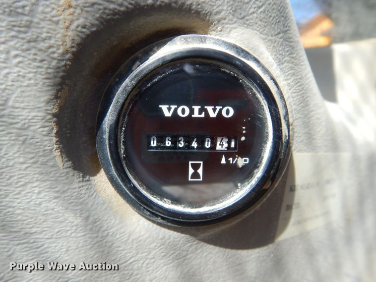 image for item DM4492 Volvo EC300EL  excavator