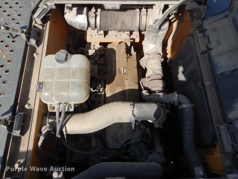 image for item DM4492 Volvo EC300EL  excavator