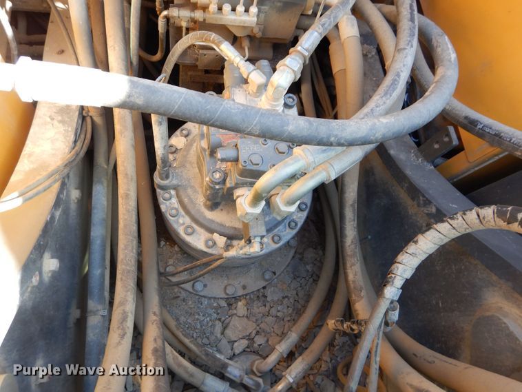 image for item DM4492 Volvo EC300EL  excavator