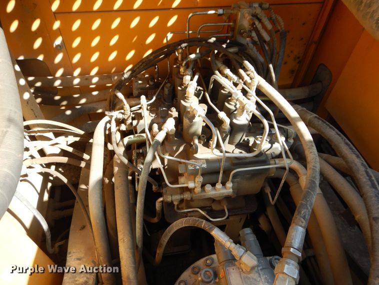 image for item DM4492 Volvo EC300EL  excavator