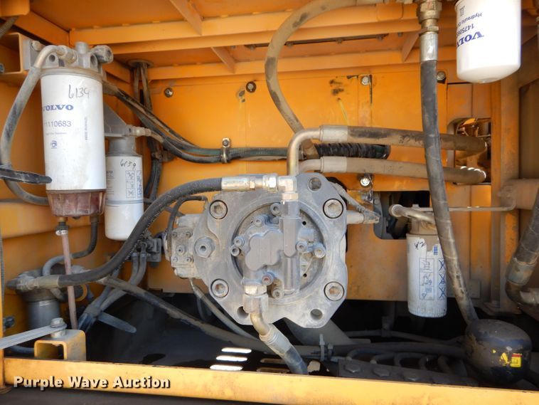 image for item DM4492 Volvo EC300EL  excavator