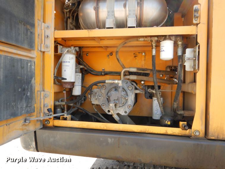 image for item DM4492 Volvo EC300EL  excavator