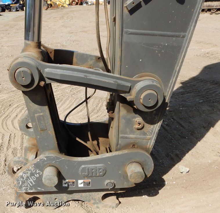 image for item DM4492 Volvo EC300EL  excavator
