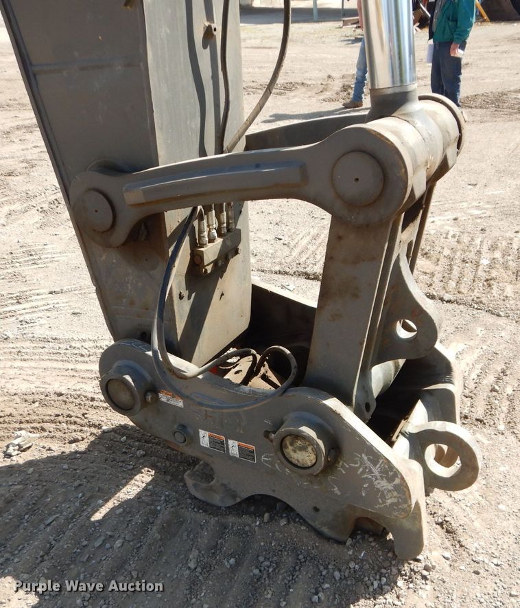 image for item DM4492 Volvo EC300EL  excavator