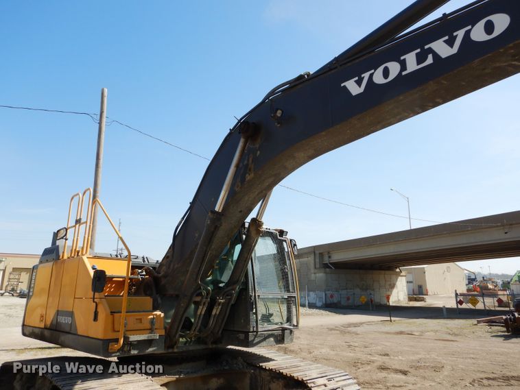 image for item DM4492 Volvo EC300EL  excavator