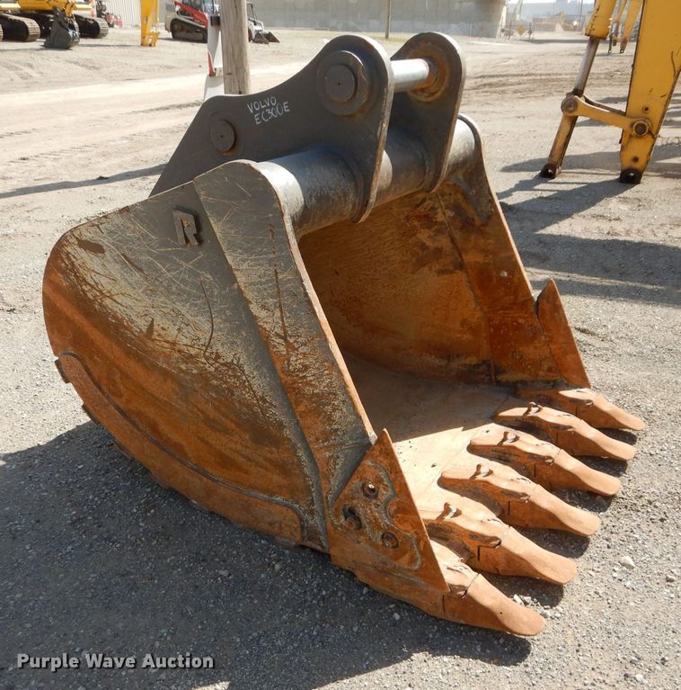image for item DM4492 Volvo EC300EL  excavator