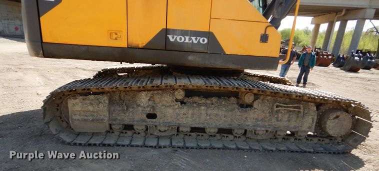 image for item DM4492 Volvo EC300EL  excavator