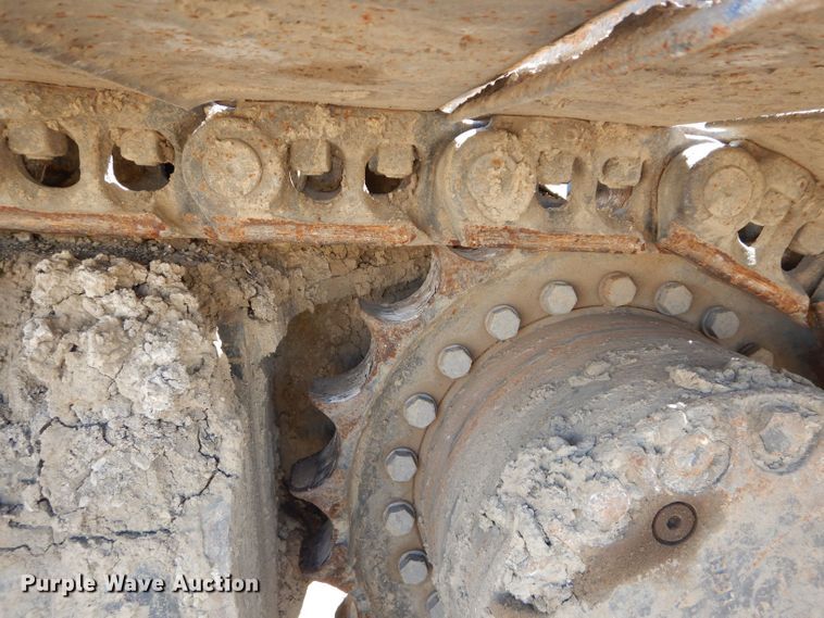 image for item DM4492 Volvo EC300EL  excavator