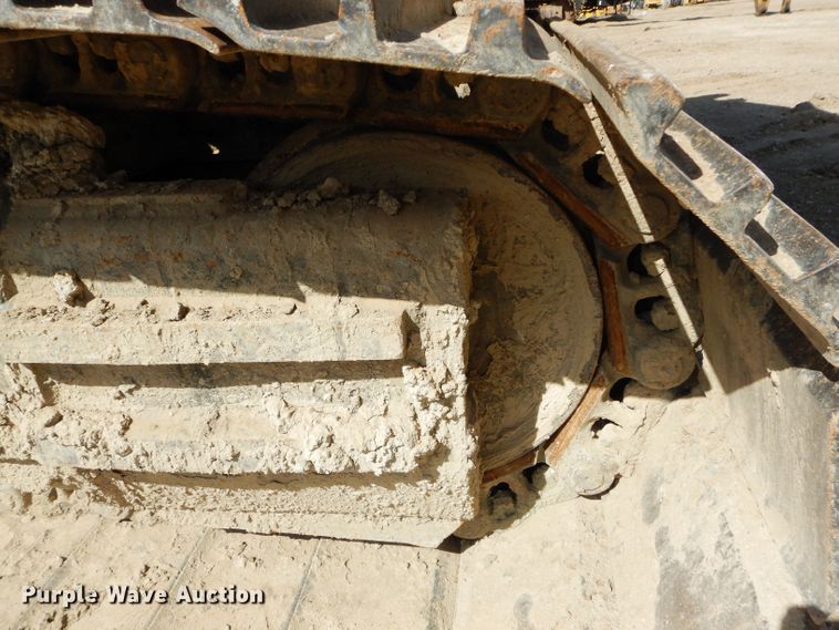 image for item DM4492 Volvo EC300EL  excavator