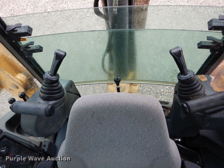 image for item DM4493 2007 John Deere 310SJ  backhoe