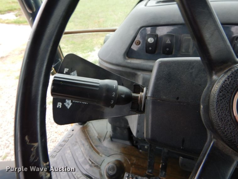 image for item DM4493 2007 John Deere 310SJ  backhoe