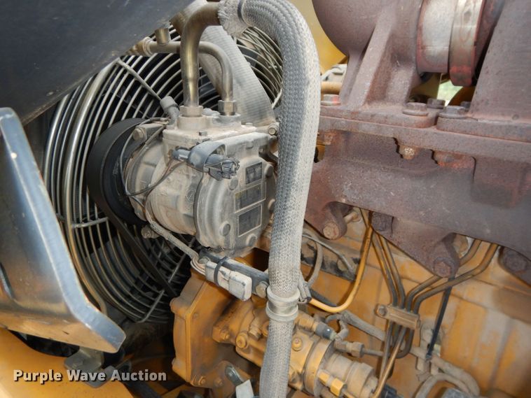 image for item DM4493 2007 John Deere 310SJ  backhoe