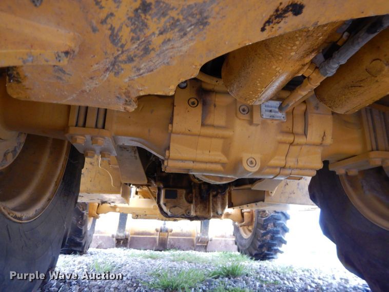 image for item DM4493 2007 John Deere 310SJ  backhoe