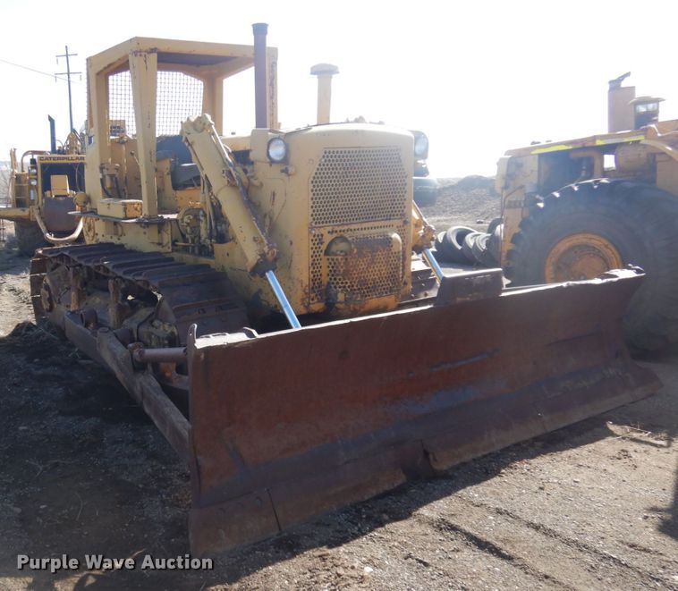 image for item DM5411 Caterpillar D7  dozer