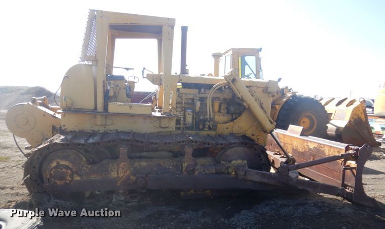 image for item DM5411 Caterpillar D7  dozer
