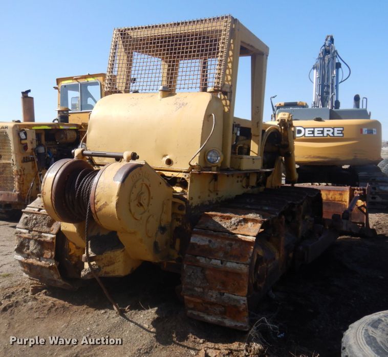 image for item DM5411 Caterpillar D7  dozer