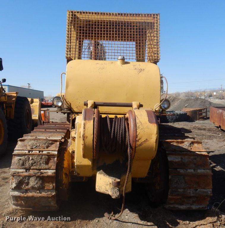 image for item DM5411 Caterpillar D7  dozer