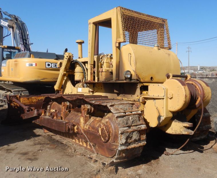 image for item DM5411 Caterpillar D7  dozer