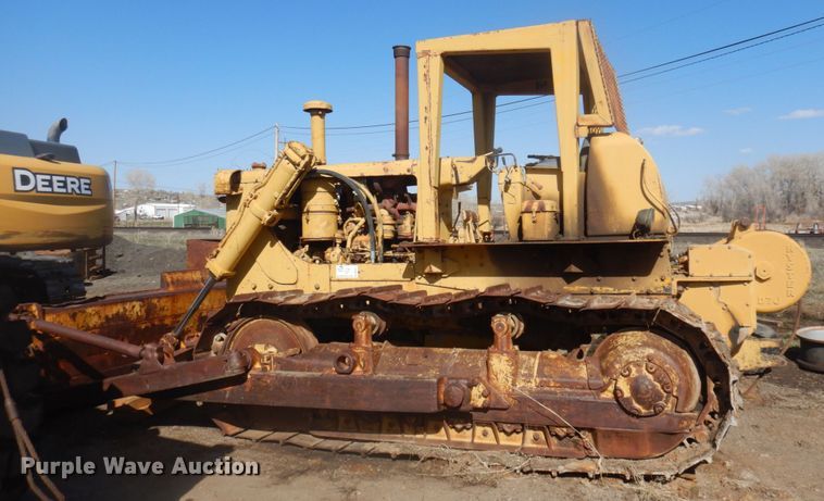image for item DM5411 Caterpillar D7  dozer