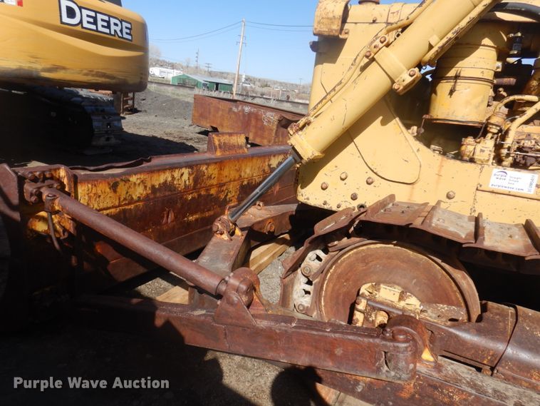 image for item DM5411 Caterpillar D7  dozer