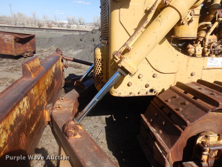 image for item DM5411 Caterpillar D7  dozer