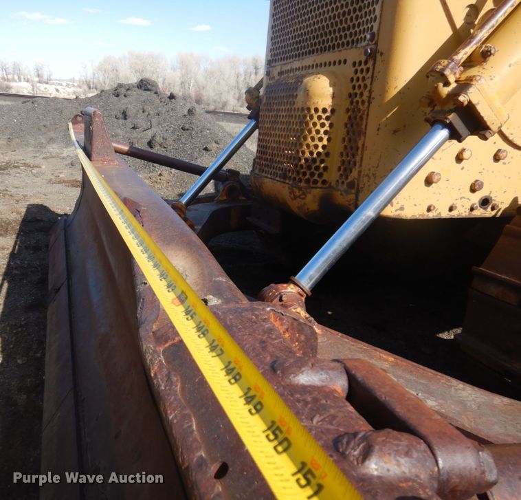 image for item DM5411 Caterpillar D7  dozer