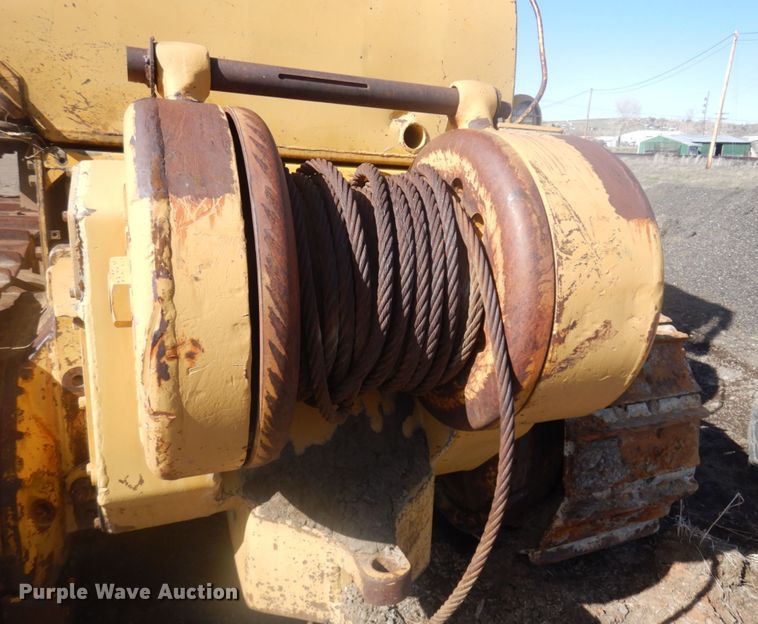 image for item DM5411 Caterpillar D7  dozer