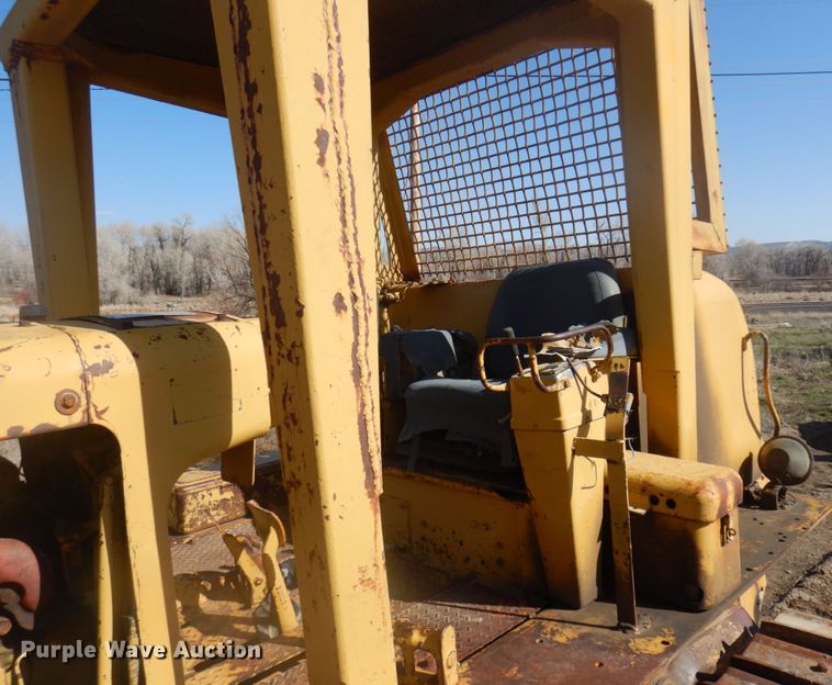image for item DM5411 Caterpillar D7  dozer