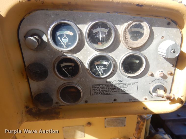 image for item DM5411 Caterpillar D7  dozer