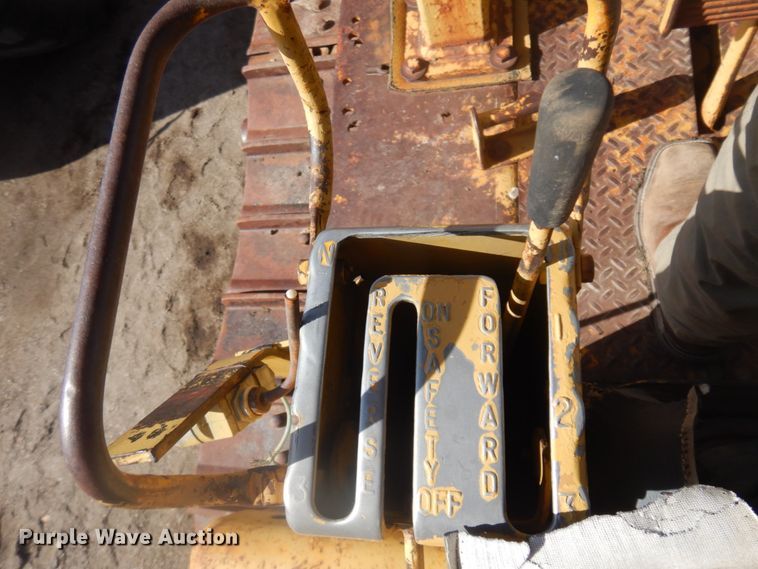 image for item DM5411 Caterpillar D7  dozer