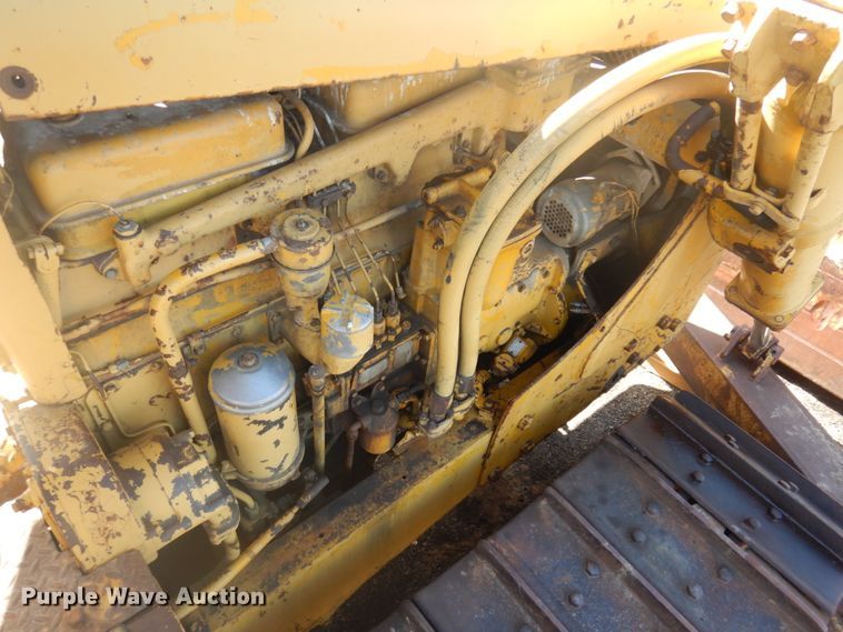 image for item DM5411 Caterpillar D7  dozer