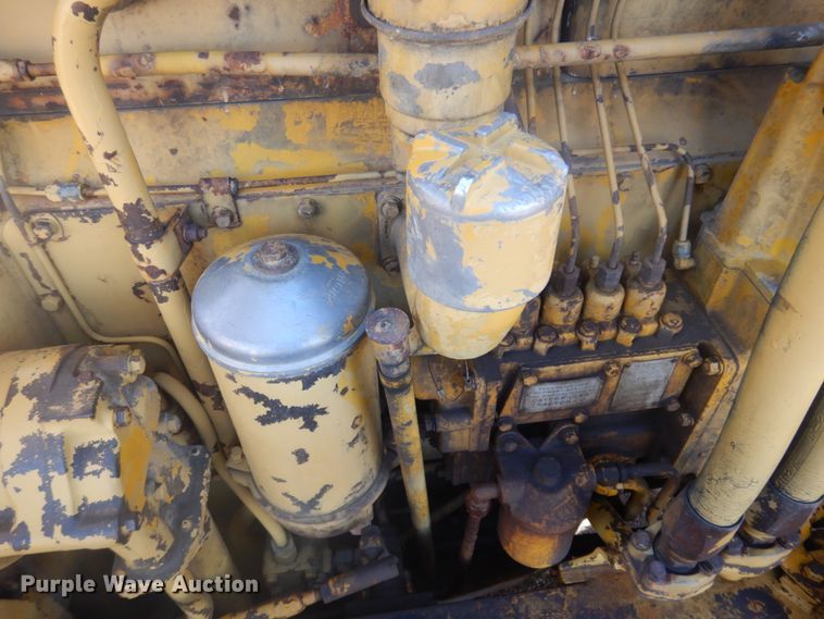 image for item DM5411 Caterpillar D7  dozer