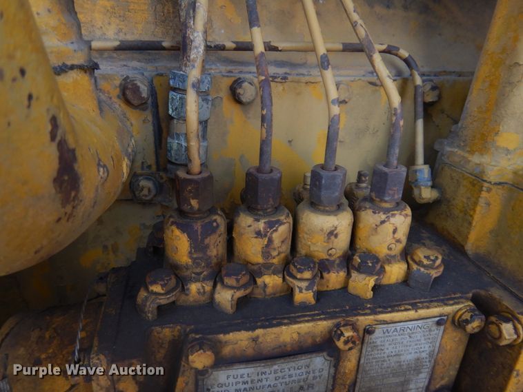 image for item DM5411 Caterpillar D7  dozer