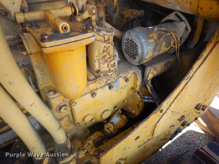 image for item DM5411 Caterpillar D7  dozer