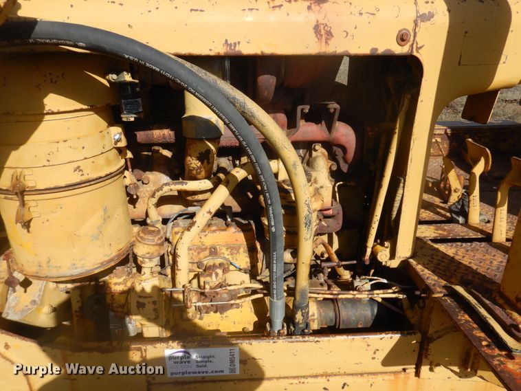 image for item DM5411 Caterpillar D7  dozer